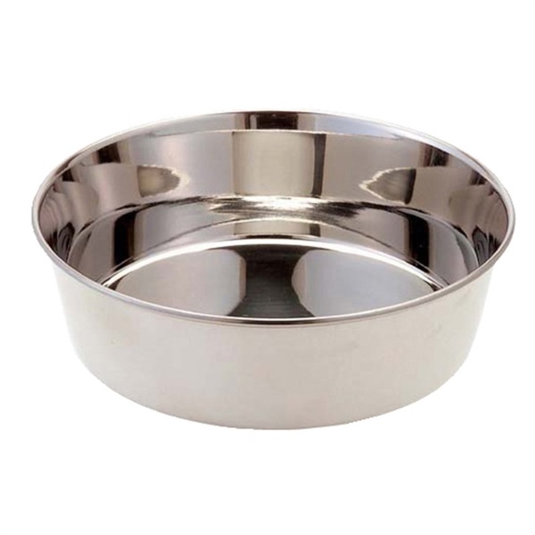 ドギーマンハヤシ ステンレス製食器 犬 皿型 L(皿型 L)