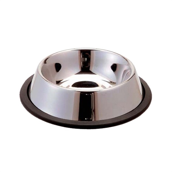 ドギーマンハヤシ ステンレス製食器 犬 富士 M