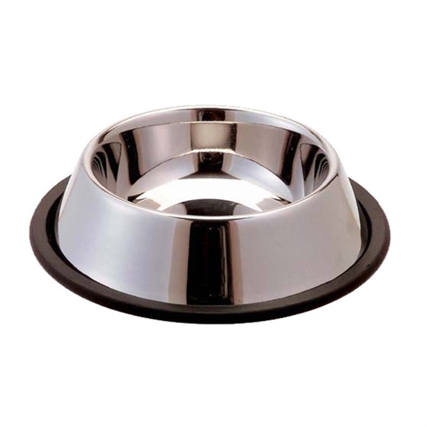 ドギーマンハヤシ ステンレス製食器 犬 富士型 L