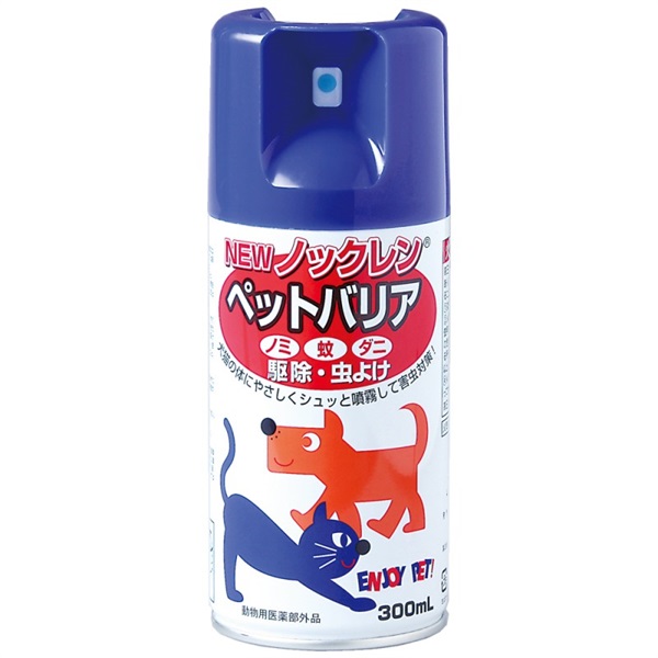 ドギーマンハヤシ NEWノックレン ペットバリア 300ML