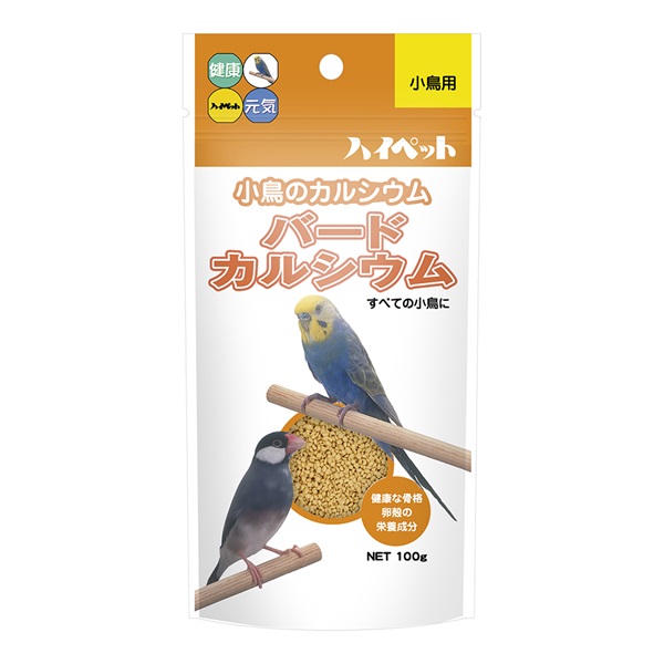 ハイペット バードカルシウム 100g(バードカルシウム)
