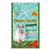 ハイペット パスチャーチモシー 450g