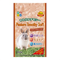 ハイペット パスチャーチモシー・ソフト 400g