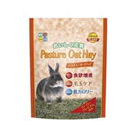 ハイペット パスチャーオーツヘイ 400g