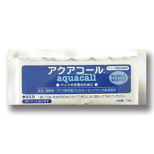 ハイペット アクアコール 10g