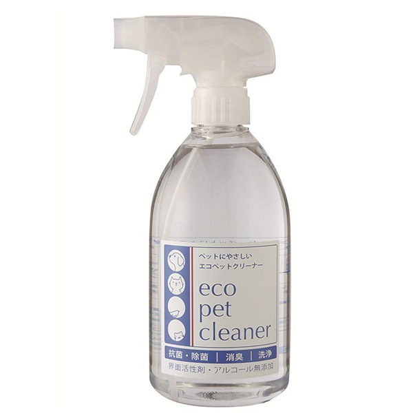 ボンビアルコン エコペットクリーナー500ml(エコペットクリーナー)