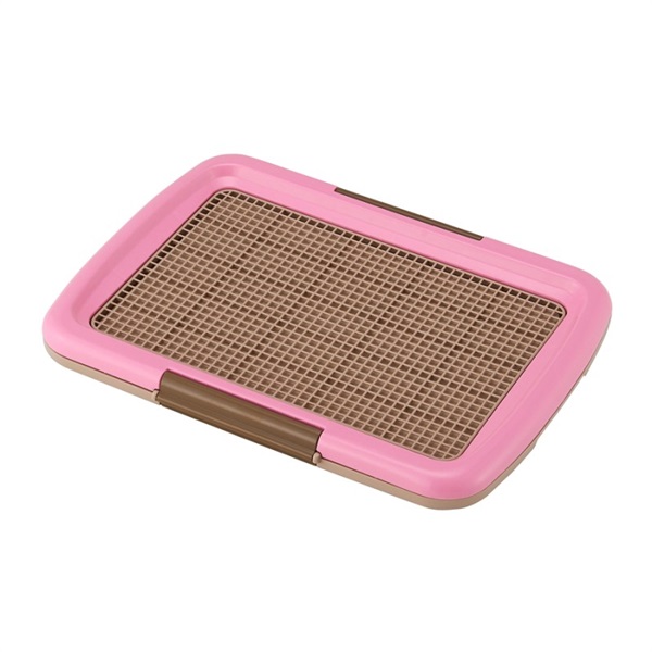 ボンビアルコン しつけるトレーメッシュプラスS ピンク