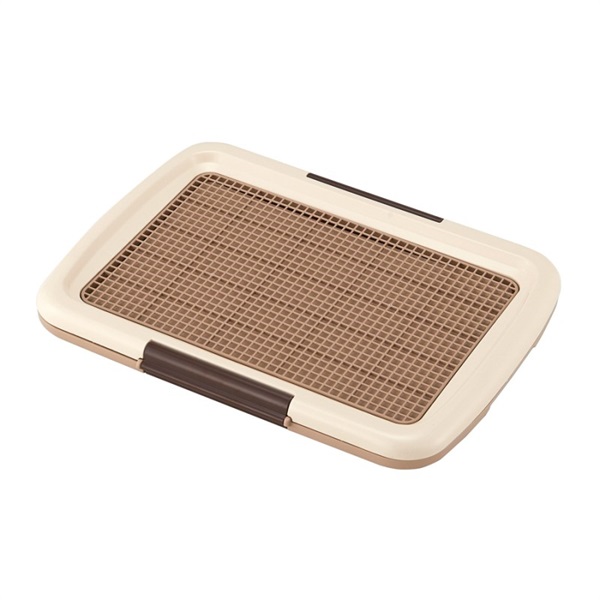 ボンビアルコン しつけるトレーメッシュプラスS アイボリー