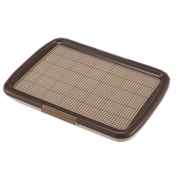 ボンビアルコン しつけるトレーメッシュプラスM ブラウン