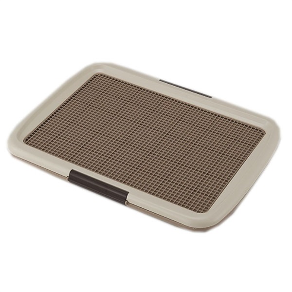 ボンビアルコン しつけるトレーメッシュプラスM アイボリー(アイボリー)