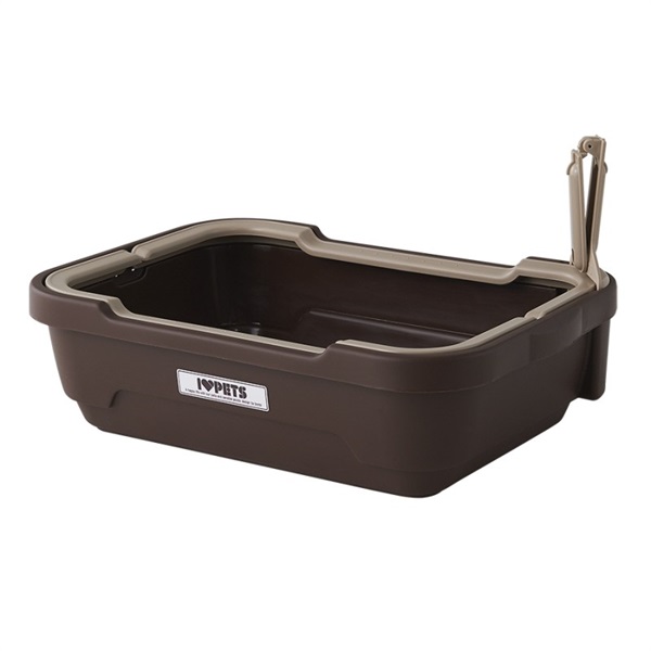 ボンビアルコン しつけるトイレCS ブラウン