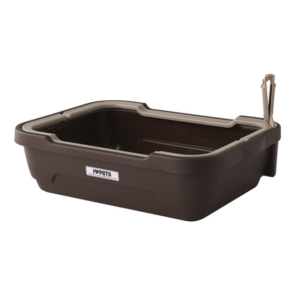 ボンビアルコン しつけるトイレCM ブラウン(ブラウン)