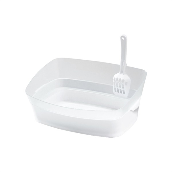 ボンビアルコン しつけるトイレ クリアキャット S(クリアキャット S)