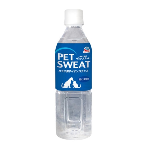 ◆アース・ペット ペットスエット 500ml(ペットスエット 500ml)