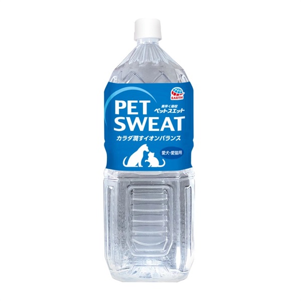 ◆アース・ペット ペットスエット 2L(ペットスエット 2L)