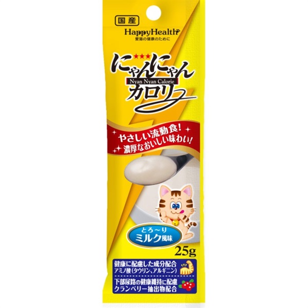 アース・ペット にゃんにゃんカロリー 25g