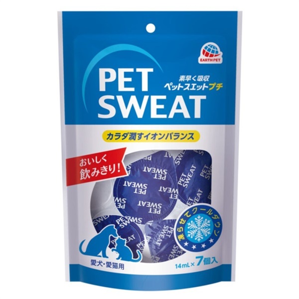 アース・ペット ペットスエット プチ 14ml×7個