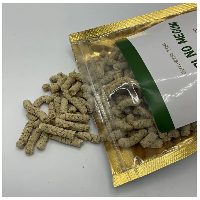 ナチュラルドッグフード 青森の恵み 厳選素材 500g｜ドライフード